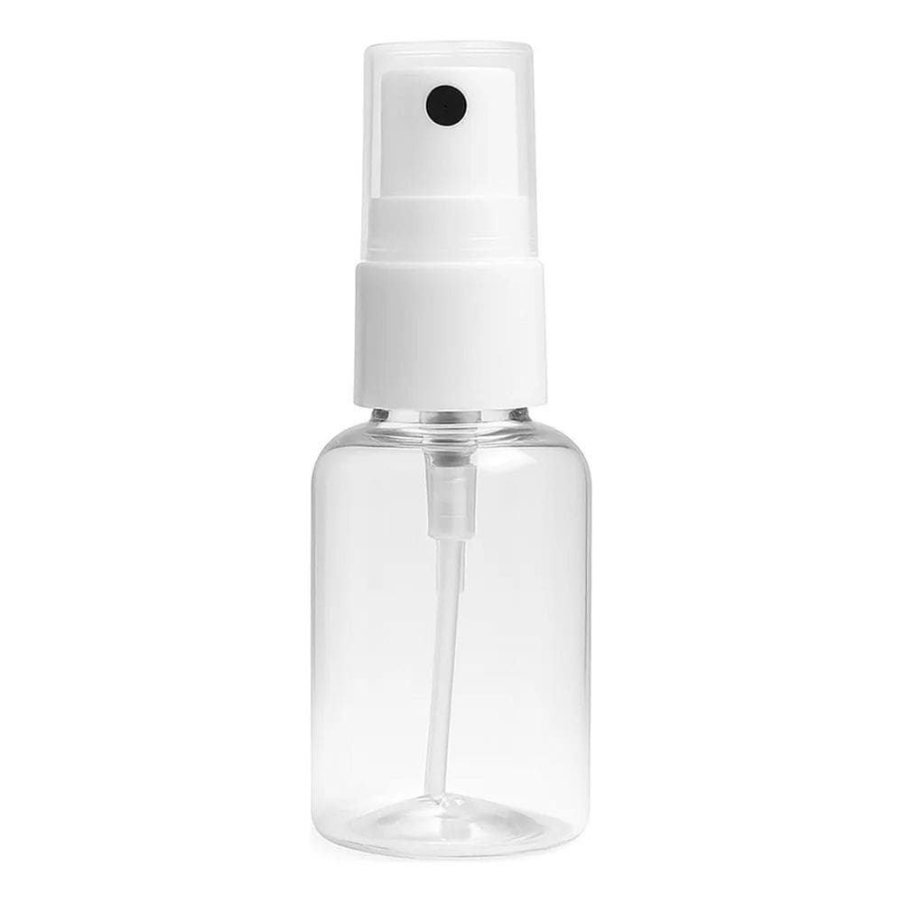 2X Frasco Pet 30Ml Com Valvula Spray - 50 Unids