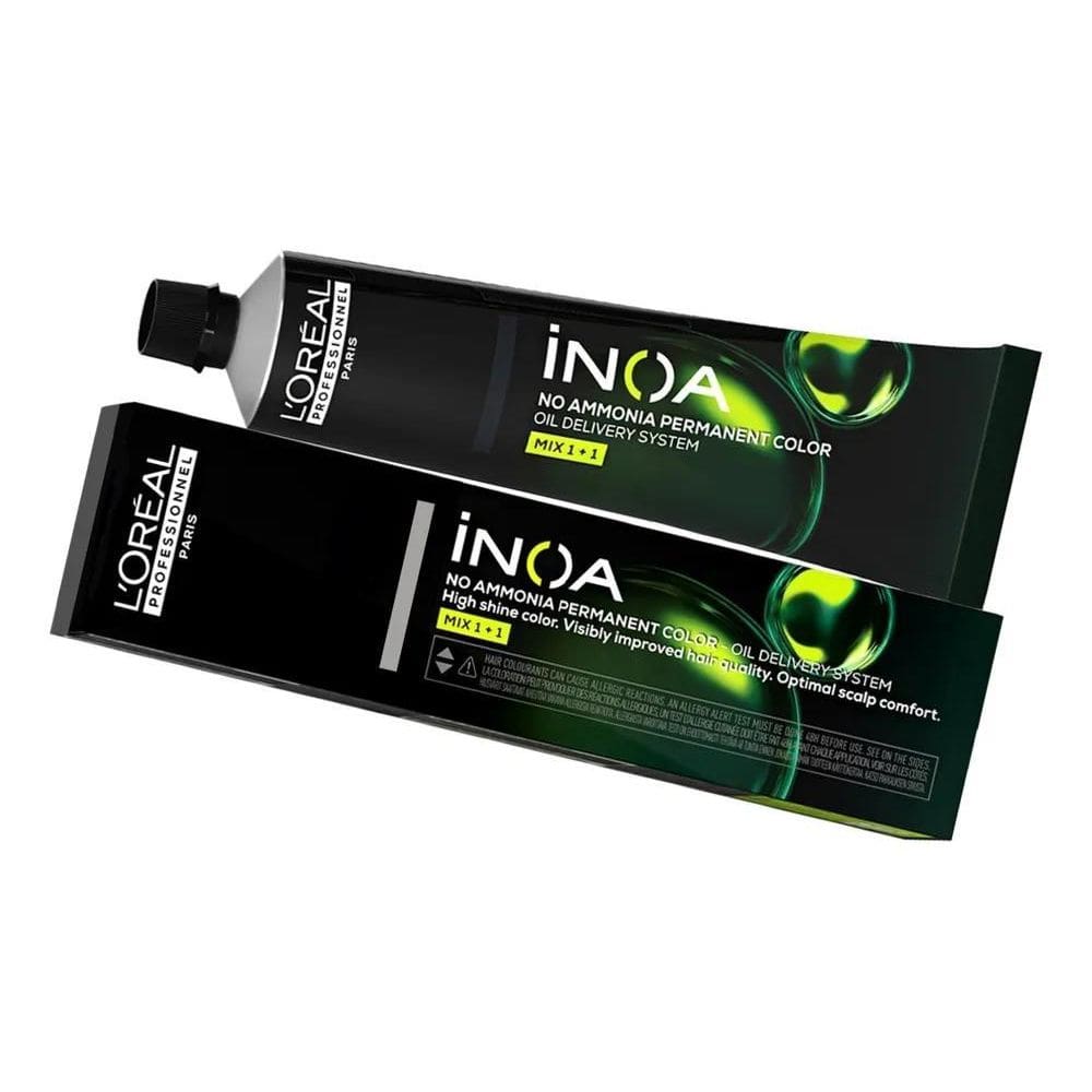 2X Coloração Inoa Loreal 60G - Todas As Cores