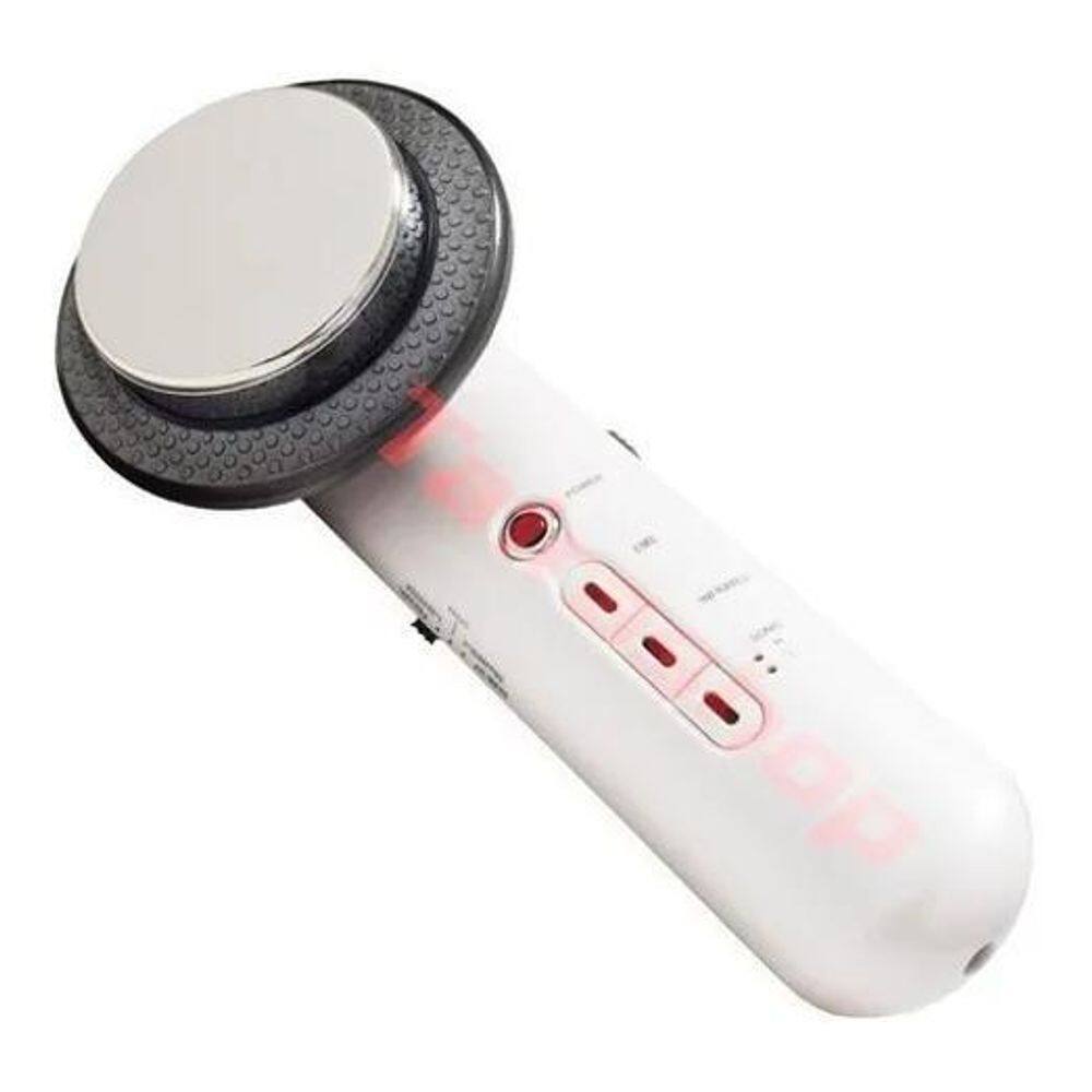 2X Aparelho Ultrassom Infravermelho Lipocavitação Antiestria