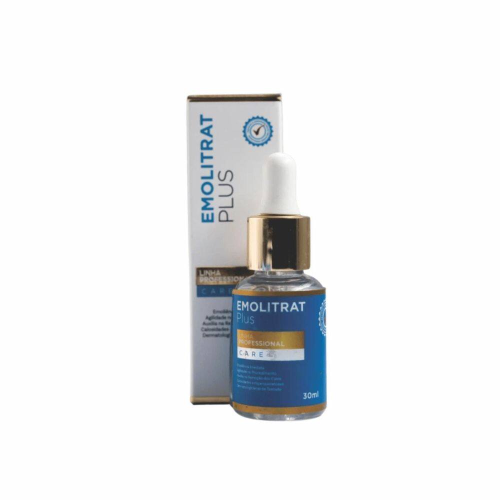 Emolitrat Plus 30Ml - Amolecedor De Calos E Calosidades