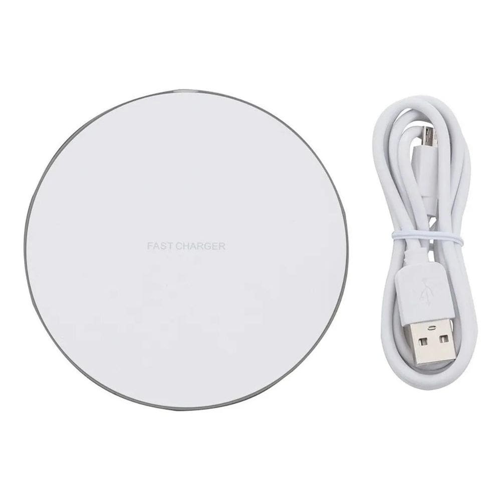 Base Wireless Indução Elegante De Alta Eficiência Energética