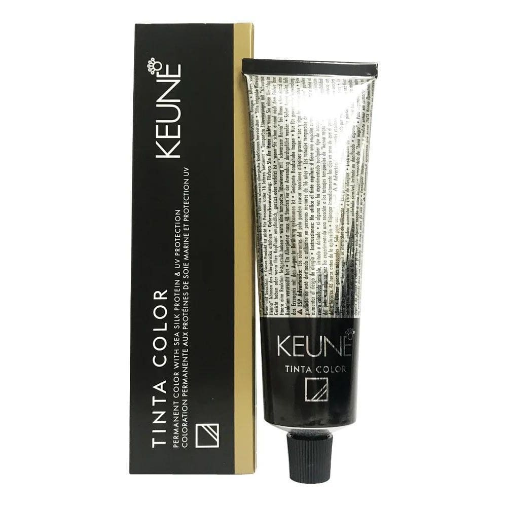 2X Kit Tintura Keune Cor Tom 8.34 Loiro Claro Dourado Cobre