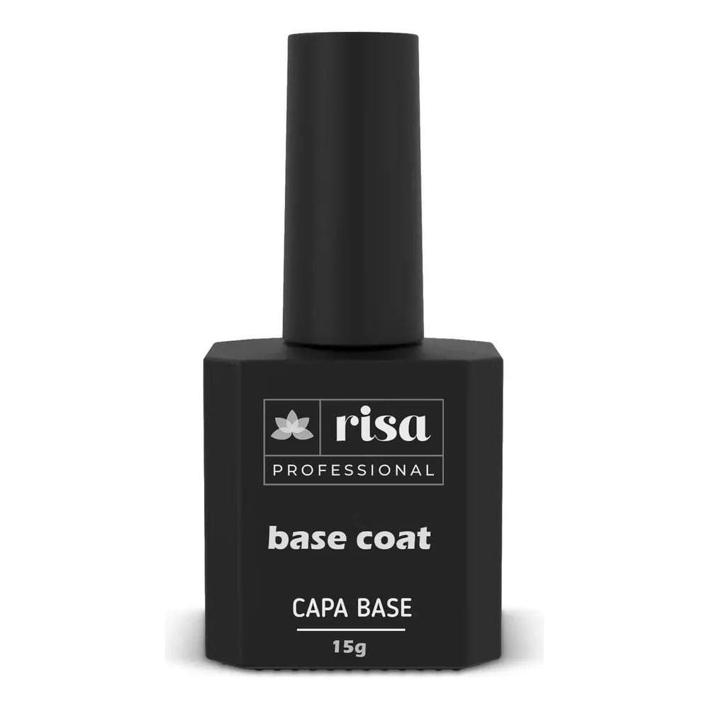 2X Base Coat Risa 15Ml  Capa Base