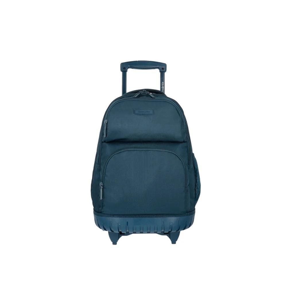 Mochila para Notebook 16” Rockdale, com Rodas, Azul, SAMSONITE