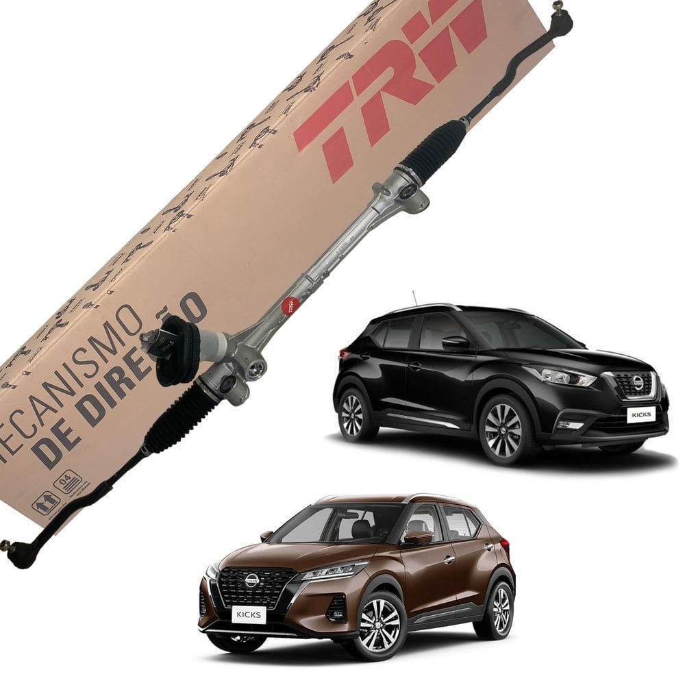 Caixa Direção Elétrica Nissan Kicks 2016 2017 2018 2019