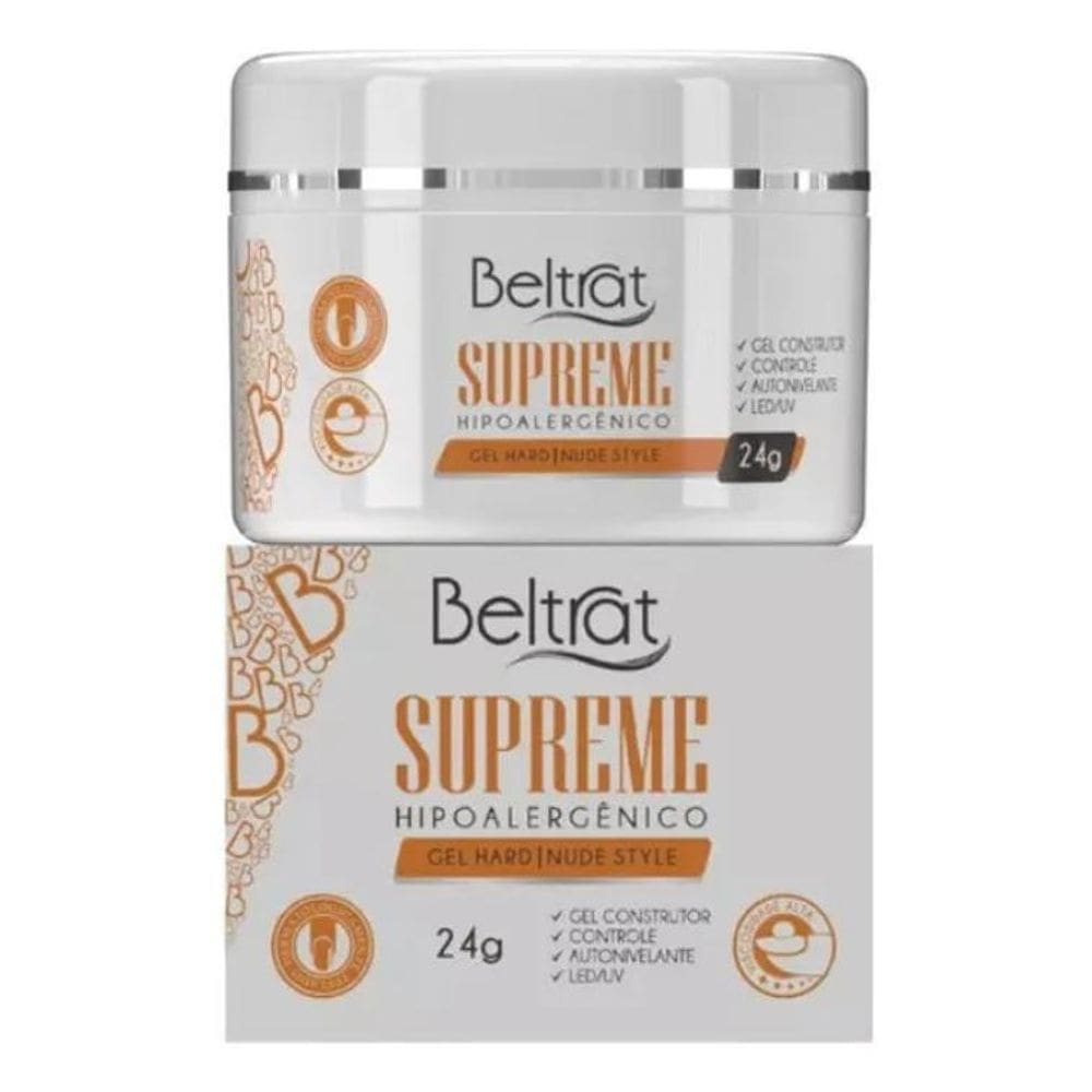 2X Gel Hard Nude Style 24G - Beltrat