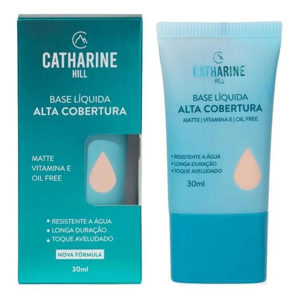 2X Base Liquida Chill Alta Cobertura -Catharine Hill Escolh