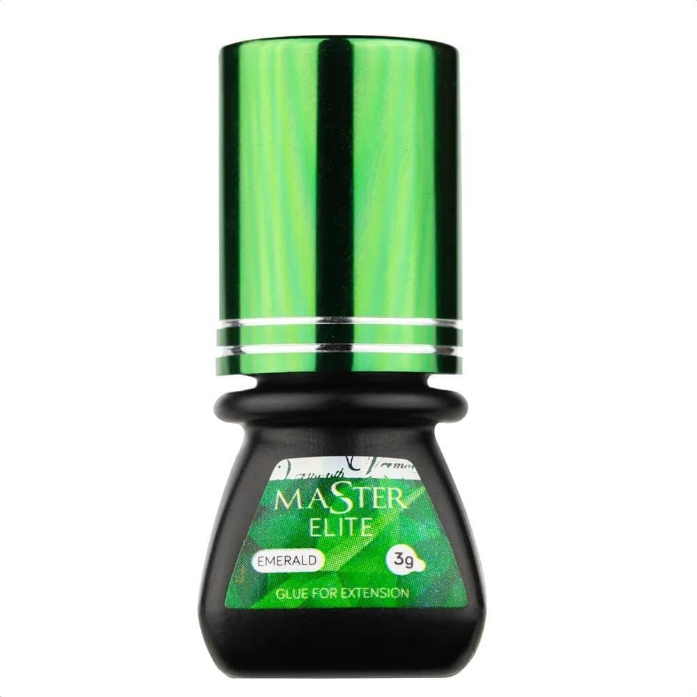 Cola Adesivo Emerald Master Elite 3Ml Extensão Cílios Anvisa