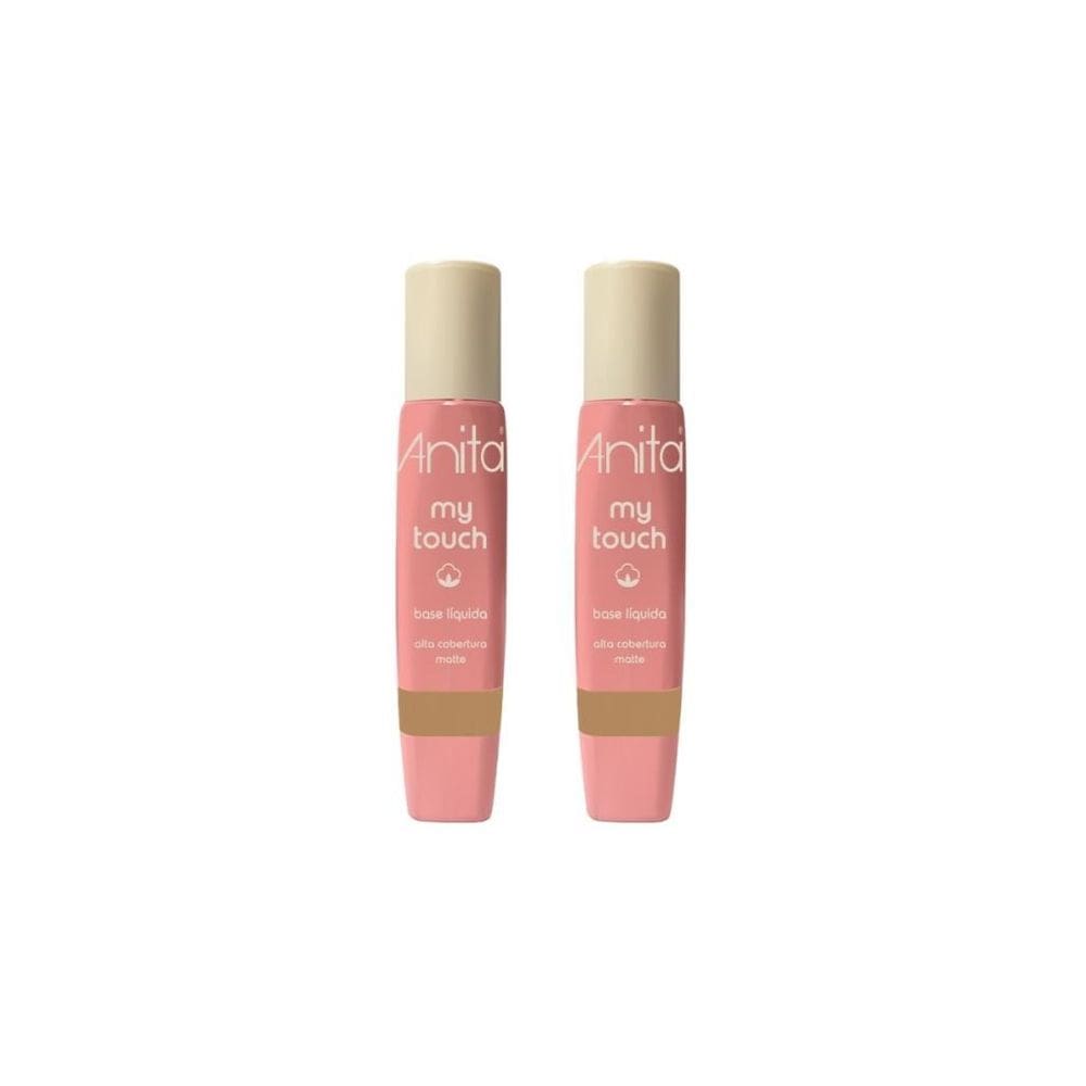 Base Anita Liquida Cor 07 Lt 5755 -Kit C/2Un