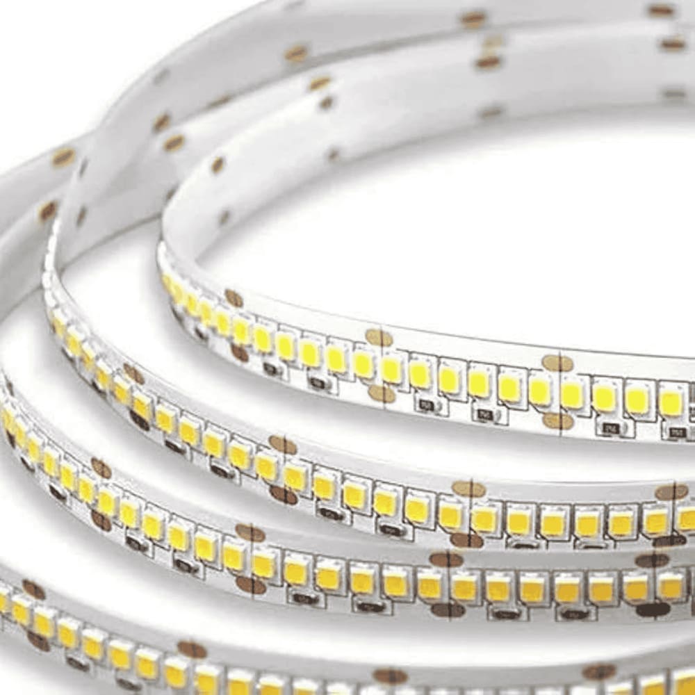 Fita de Led 12V 4000K IP20 15W/m Rolo 5 Metros