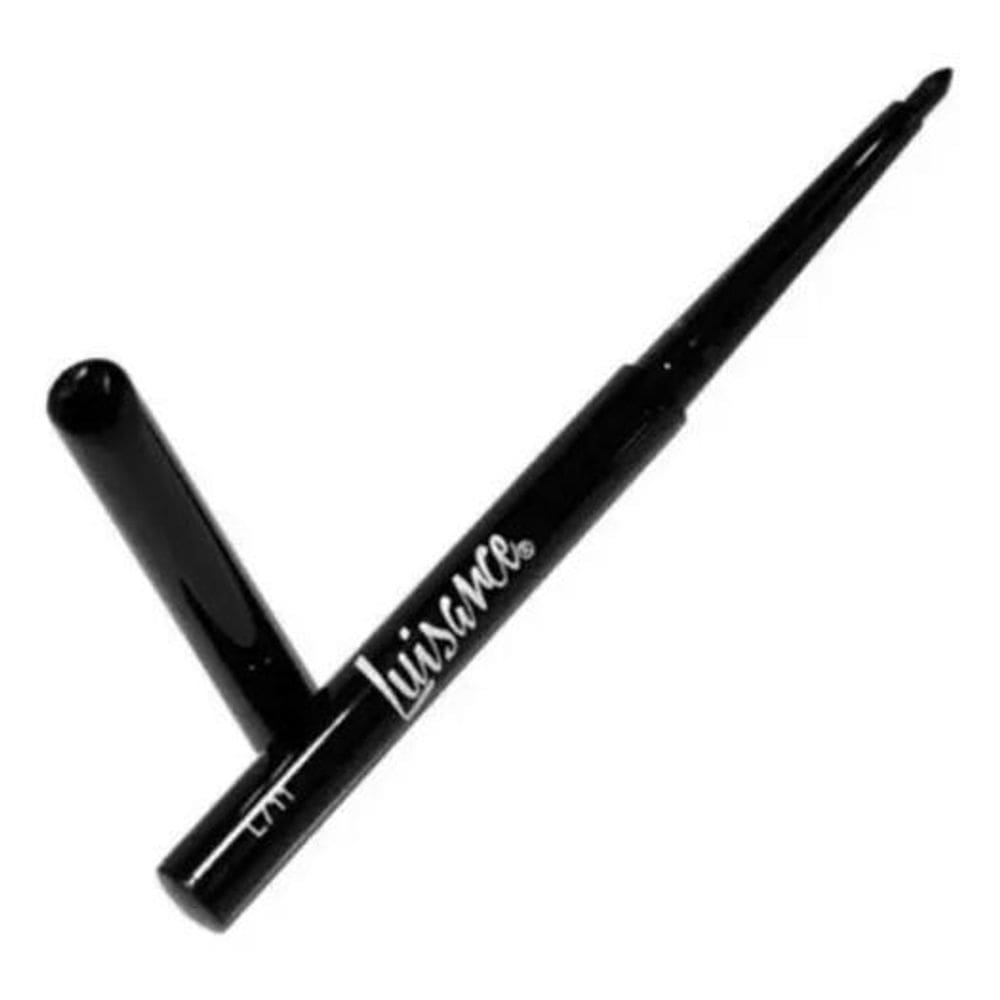 2X Lápis Delineador Olhos L711 Retrátil Luisance 1 Un Cor Pr