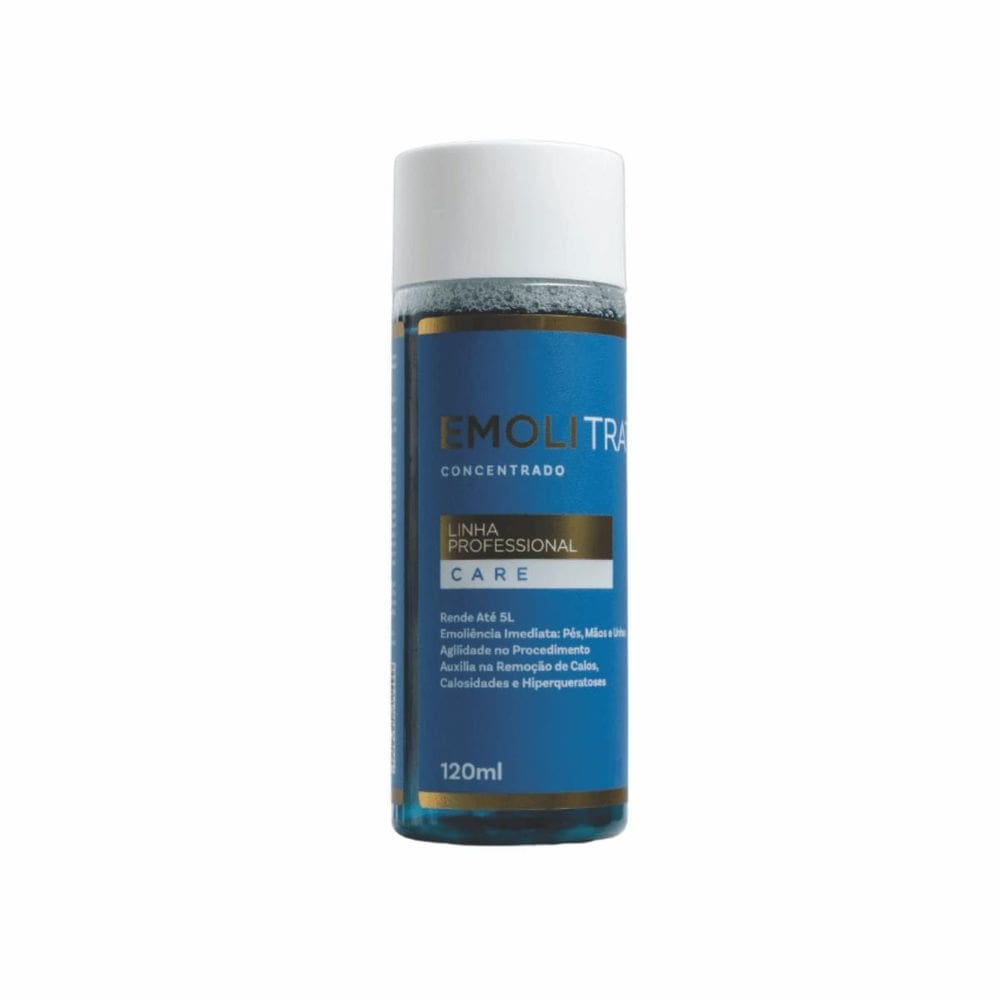 Emolitrat Concentrado 115Ml - Amolecedor Calos E Calosidades