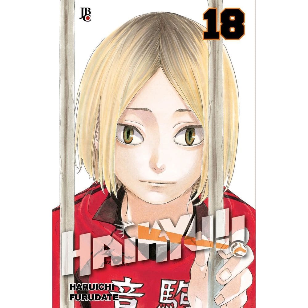 Haikyu!! Vol. 18 - Big