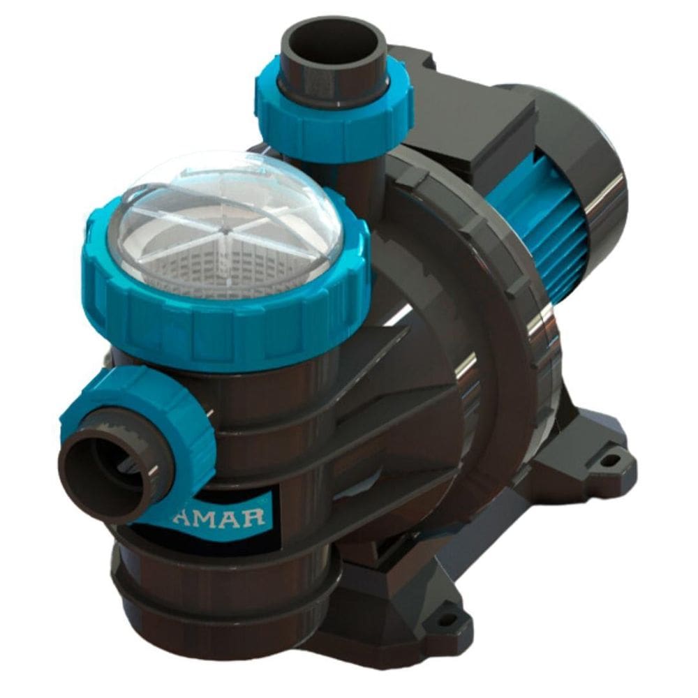 Motobomba Sodramar Para Piscinas Bmc 75 T.U 220V 3/4Cv