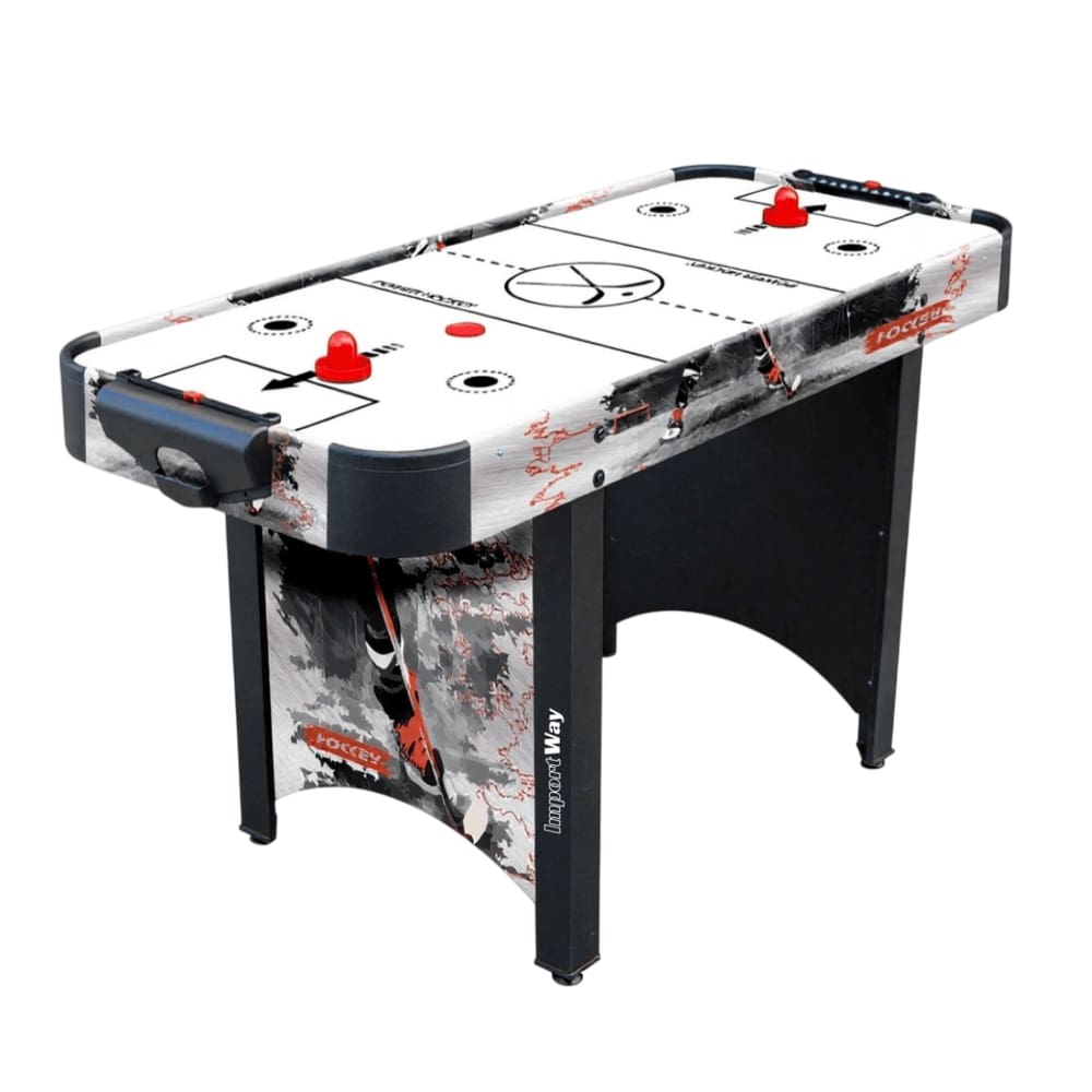 Mesa Air Game Importway com Ventilação e Marcador Pequena