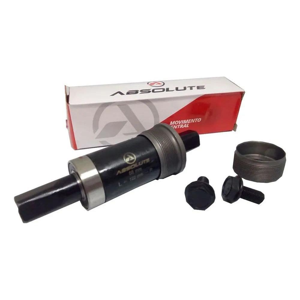 2X Jogo Mov. Central Eixo 34.7 X 122,5 Mm Selado Roler Absol