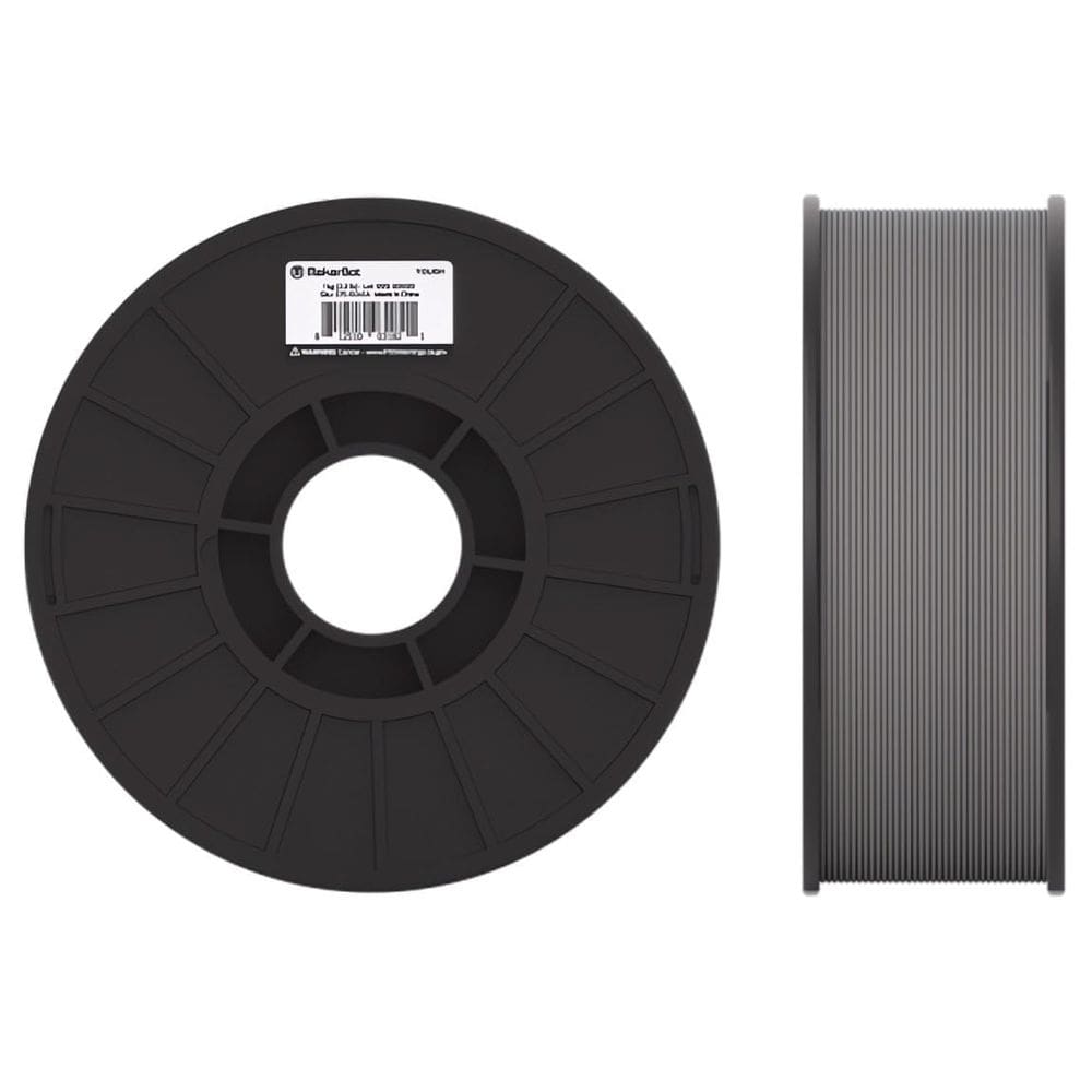 Filamento termoplástico MakerBot 375-0054A Tough PLA Grey 1kg