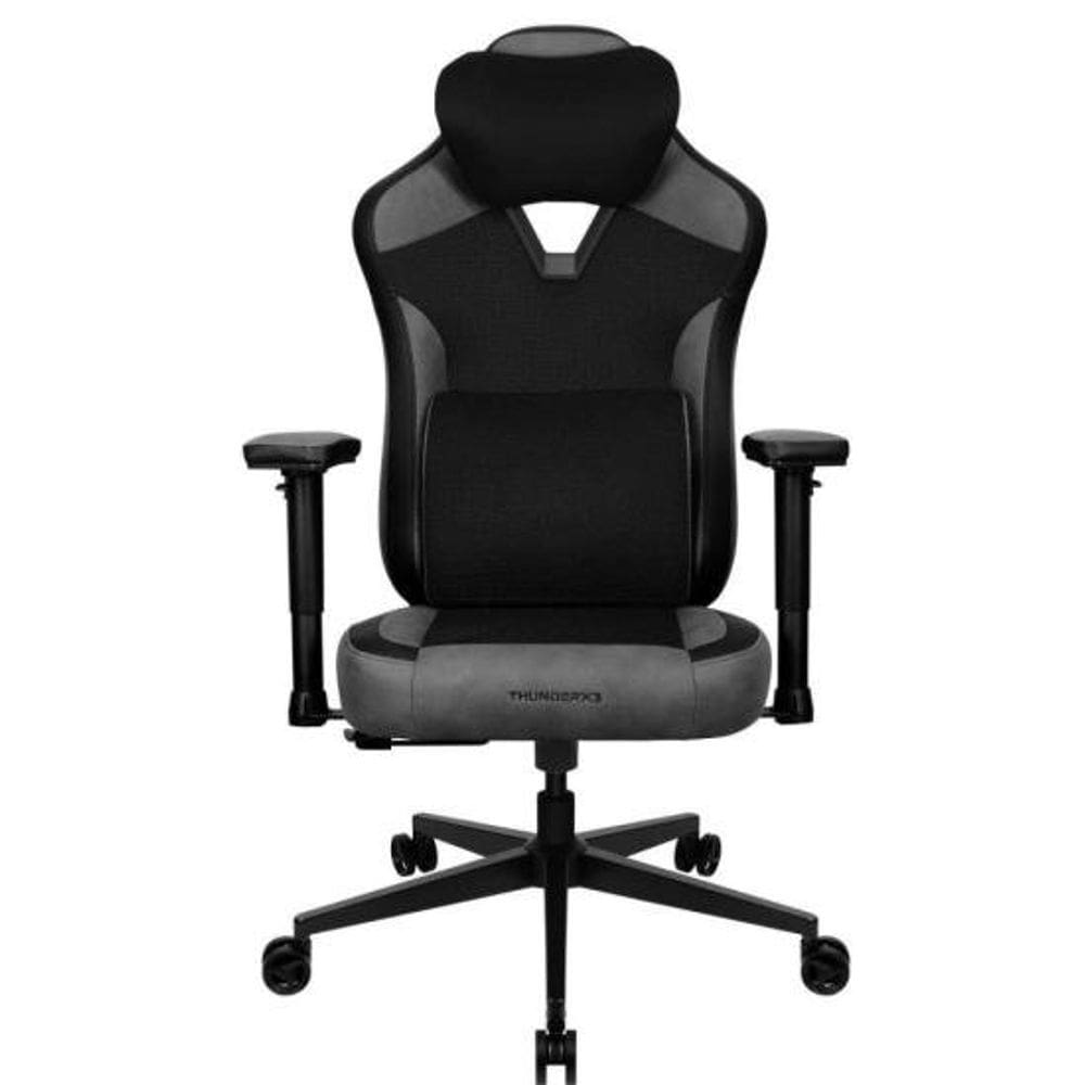 Cadeira THUNDERX3 EAZE-V2 MESH BLACK Preta