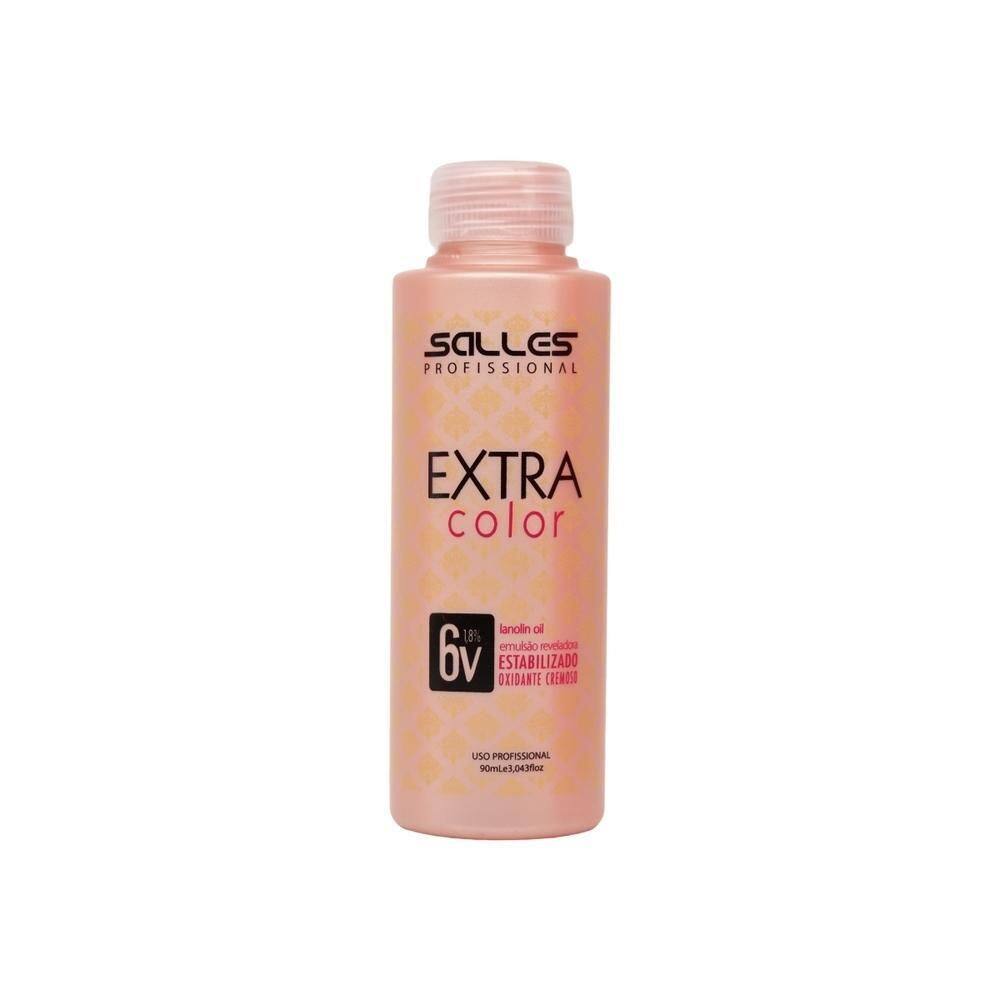Emulsão Reveladora Ox 06 Volumes Salles 90Ml