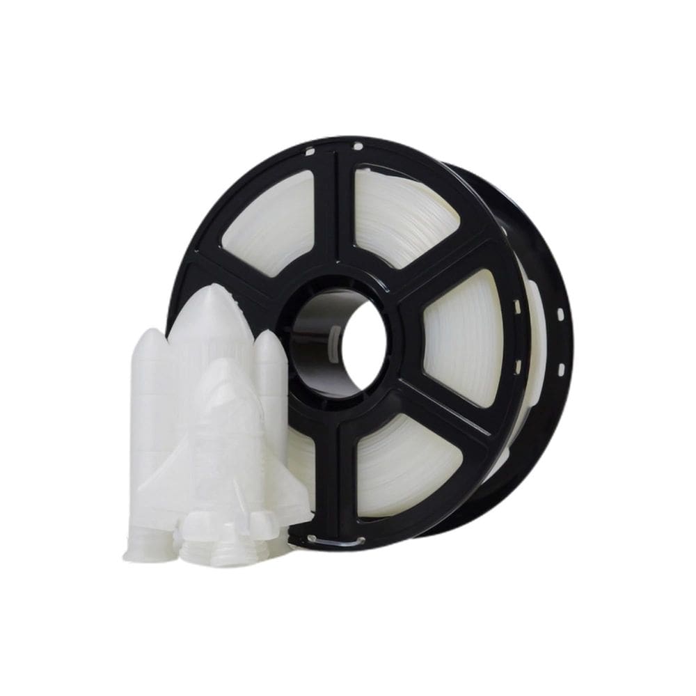 Filamento MakerBot 375-0081A PLA de cristal translúcido 1 kg