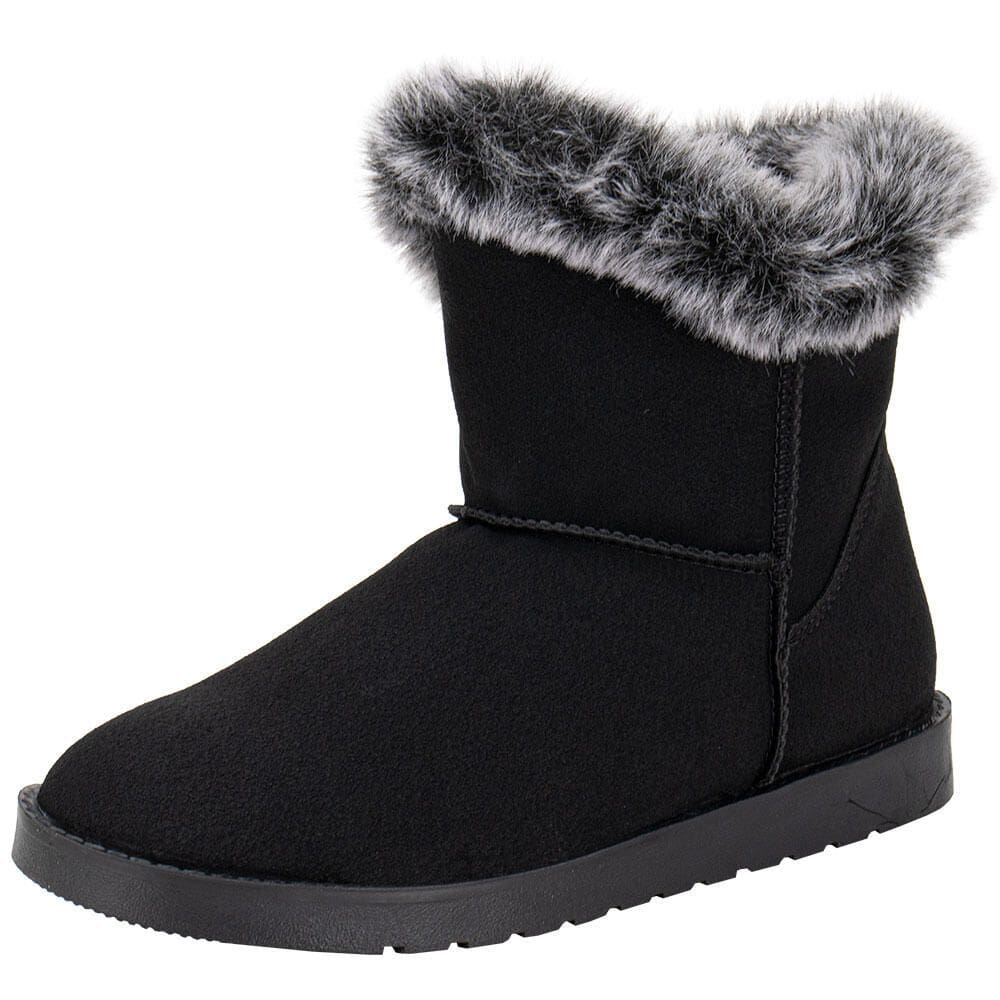 Bota Feminina Cano Baixo Mooncity 70811