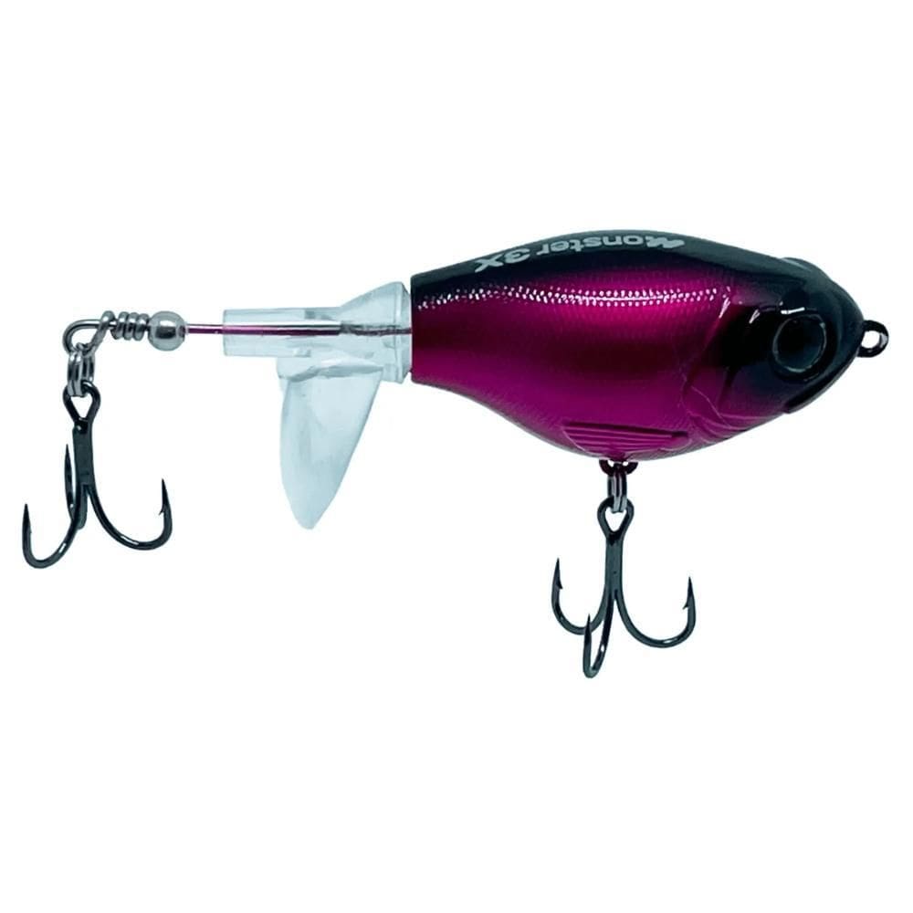 Monster 3X Isca Hard Floating 60Mm 11G Blaze Cor 04