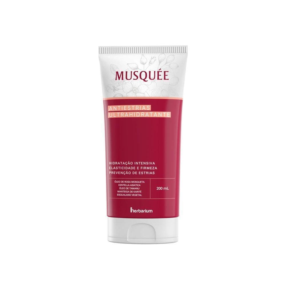 Ultra Hidratante Antiestrias 200Ml Musquée