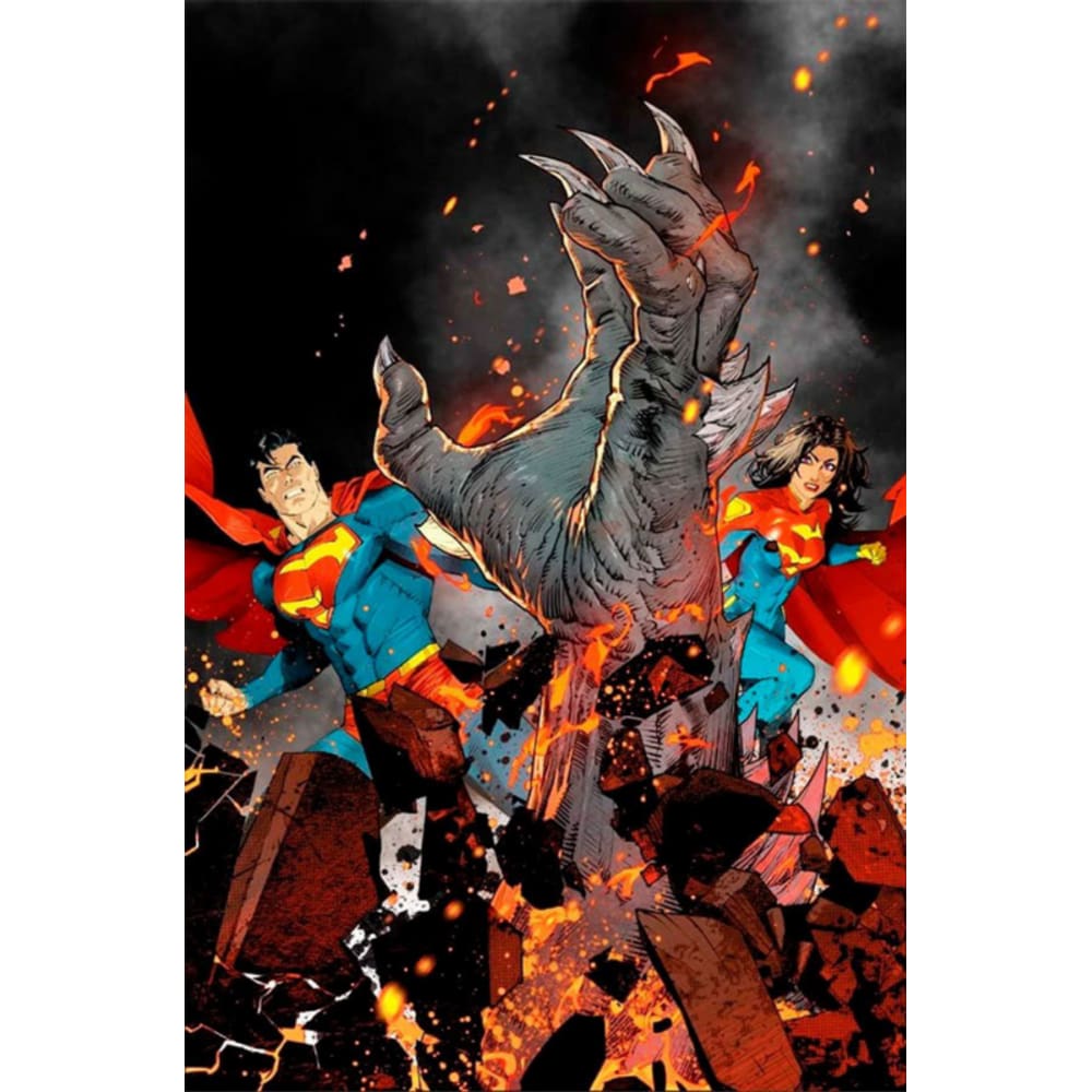 Superman (2025) Vol. 02