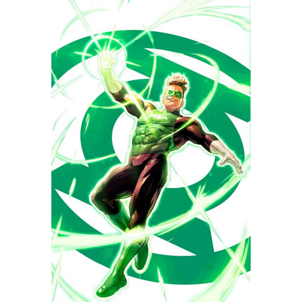 Lanterna Verde (2025) Vol. 02