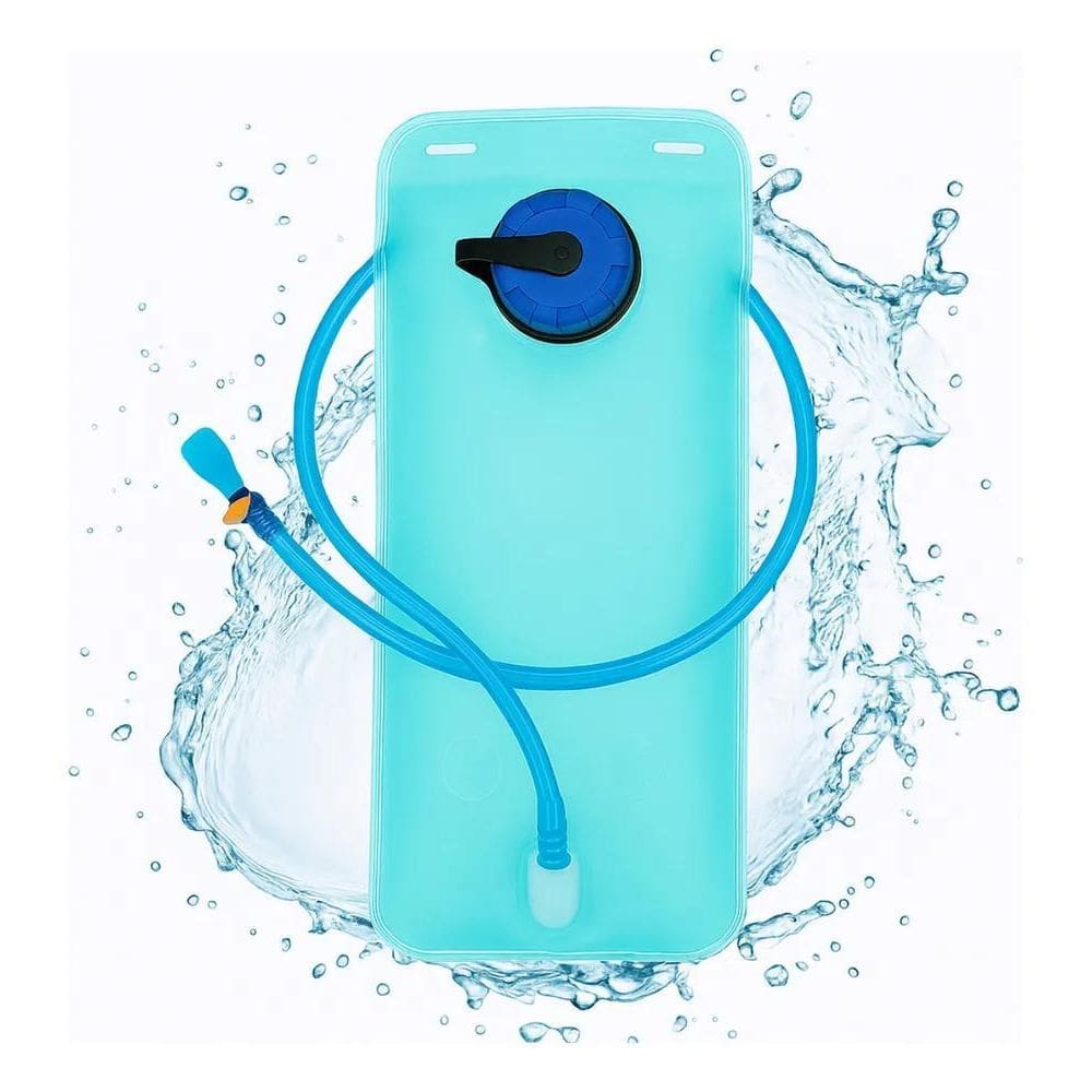 2X Refil Mochila Hidratação Bolsa Com Reservatório De Água 2