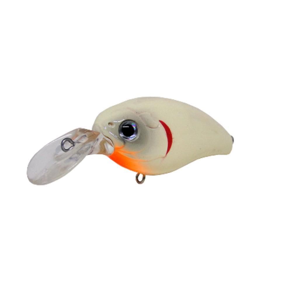 Isca Artificial Crankbait Yara 5Cm 10G Corpo Arredondado
