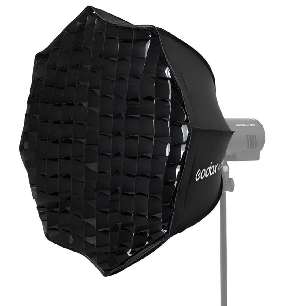 Guarda-chuva Softbox Godox AD-S60S 60cm para AD400pro, AD300pro