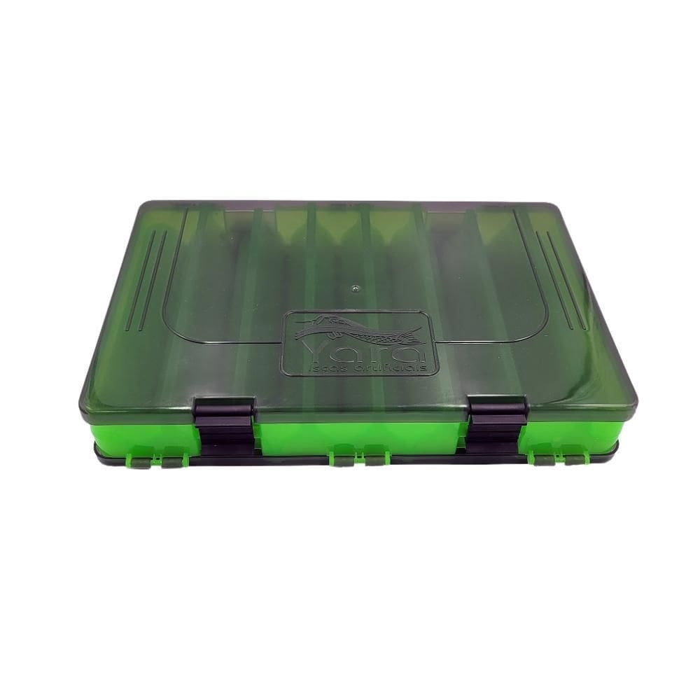 Estojo Yara Duplo Para Iscas Artificiais Organizador