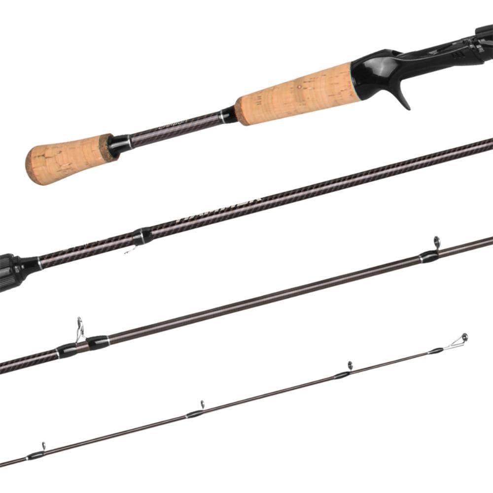 Vara Pesca Carretilha Hammer 584 Bc 6-14 Lbs Potência Média
