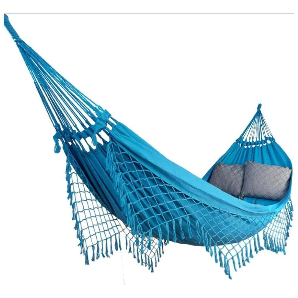 Rede De Descanso Casal Reforçada Life -