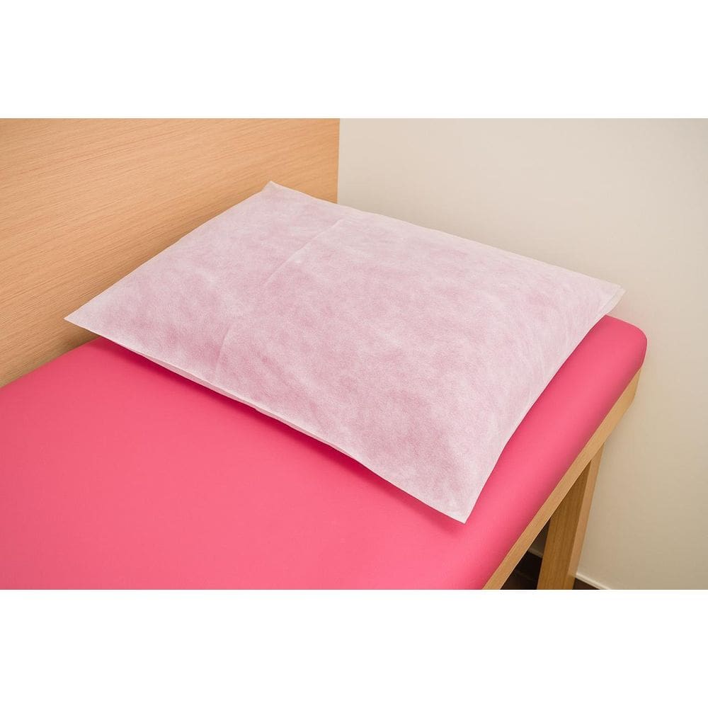 100 Fronha Descartável 50X50 20G Ideal Clinica Estética Spa