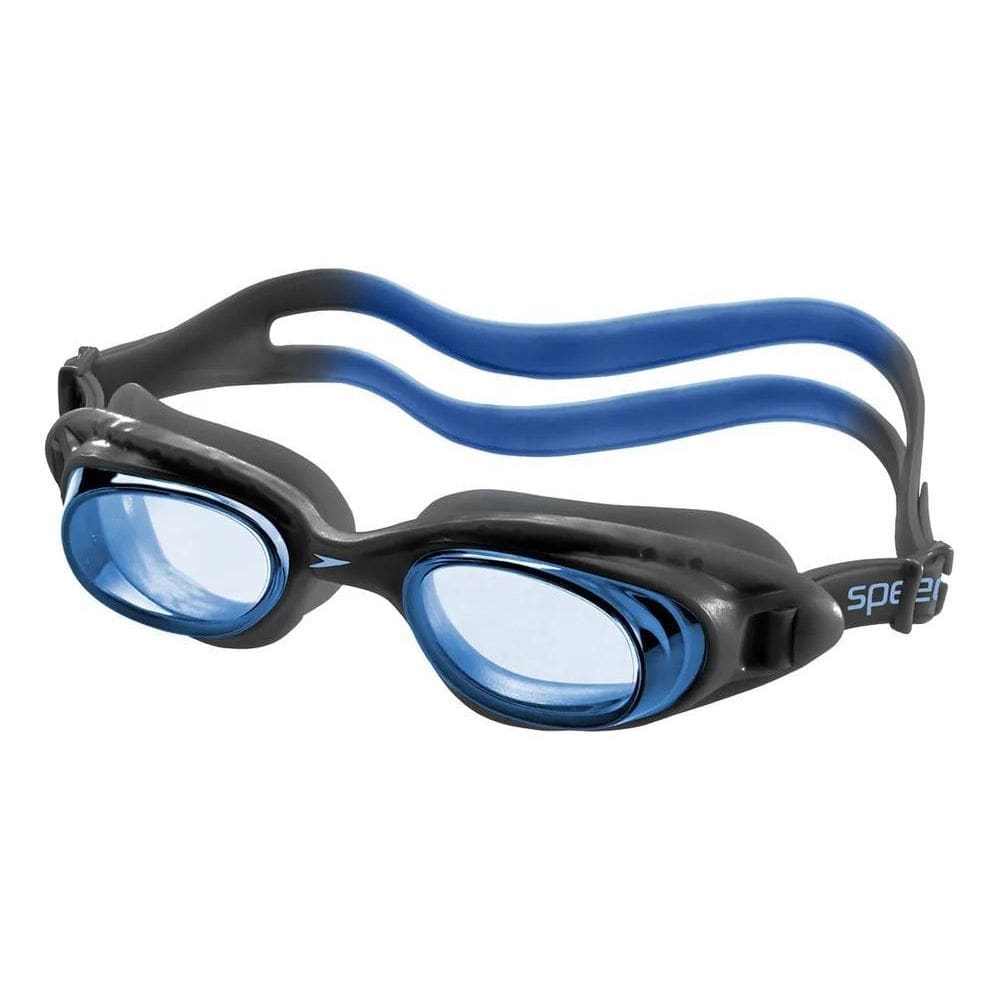 2X Óculos De Natação Speedo Tornado Treinamento Anti-Fog Cor