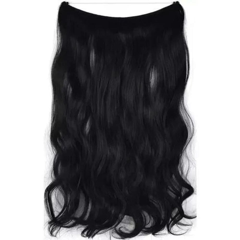 2X Combo 2 Cabelos Bio Vegetal Orgânico Na Tela Tic Tac Pret