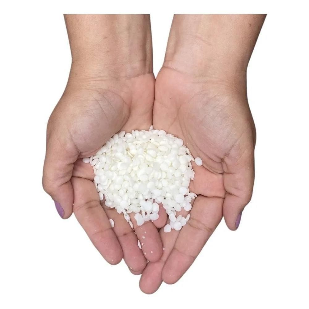 3X 1 Kg-Parafina De Soja Vegetal Eco Lentinha Cera Mix P Vel