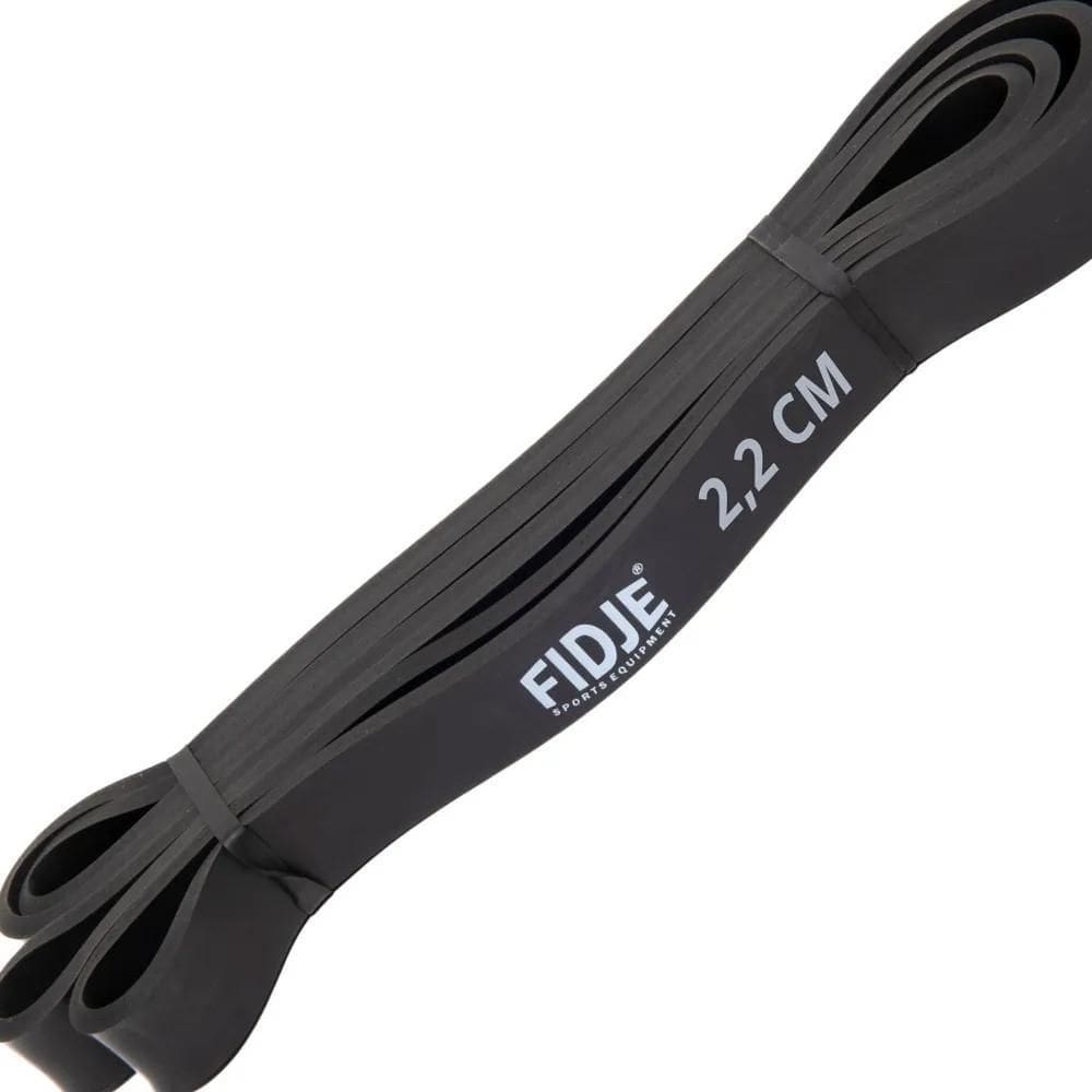 2X Super Band Elástico Extensor Borracha Intensidade Média C