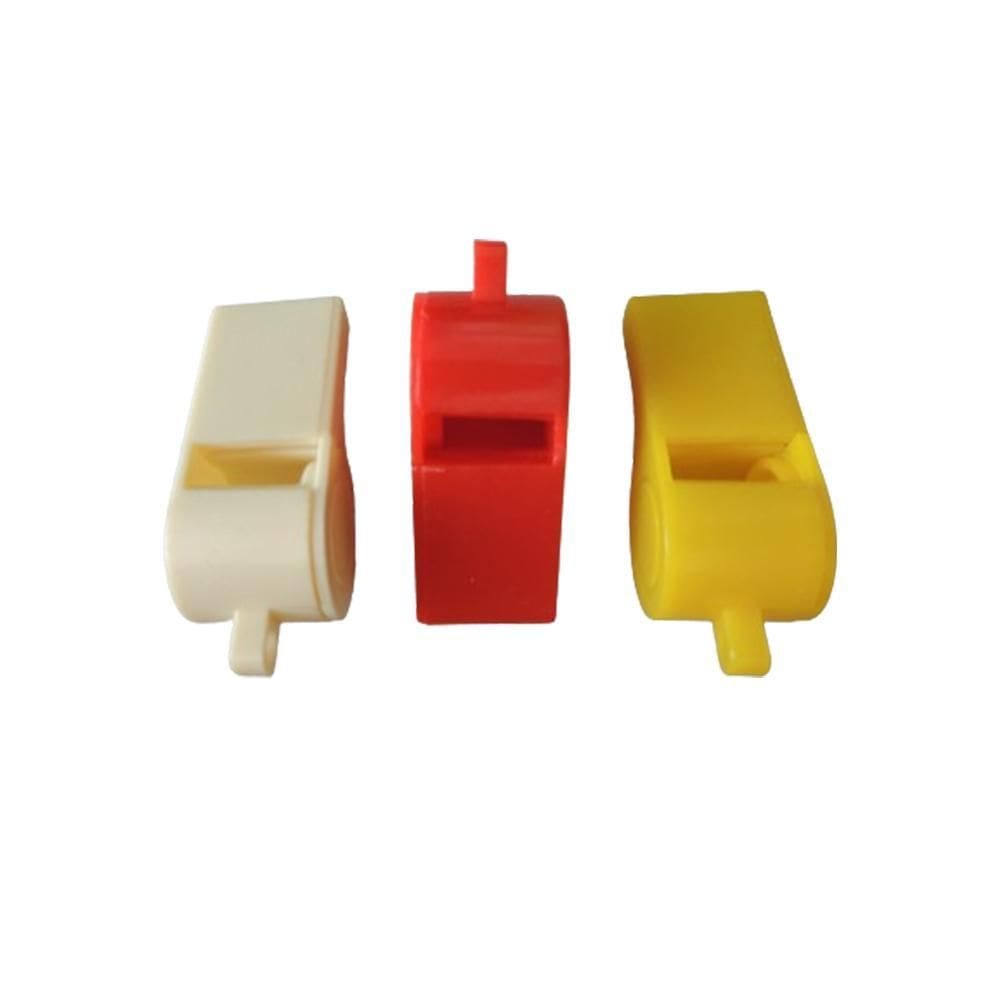 Kit 3X Apito Escolar Euroroma