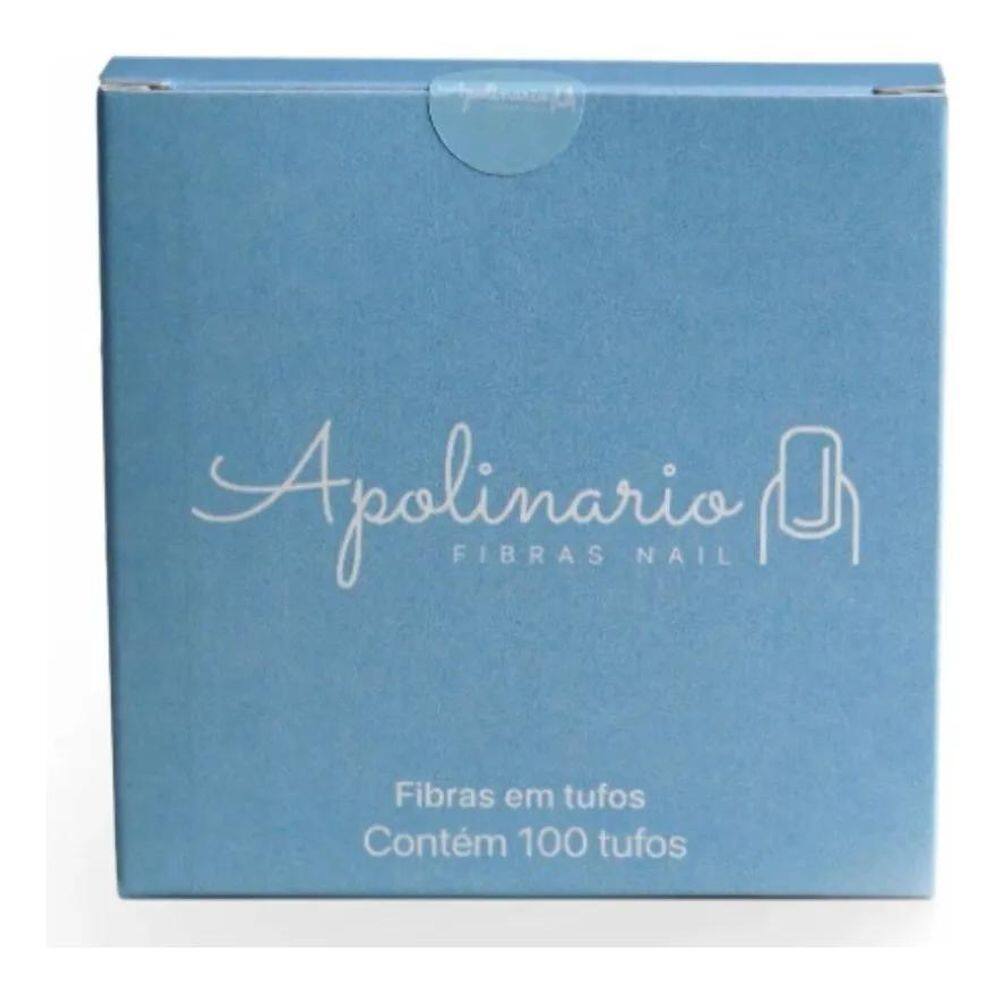 2X Fibra De Vidro 100 Tufos - Apolinário