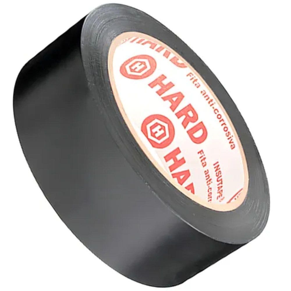 Fita Anti Corrosiva 38Mmx30M Metal - Hard Insutape Ref 1873