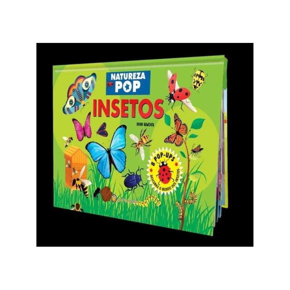 Natureza Pop - Insetos