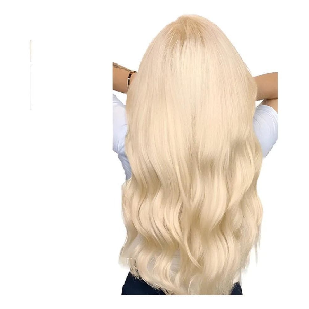 2X Aplique Weng Bio Orgânico 65Cm Tic Tac Ondulado Tela Fina