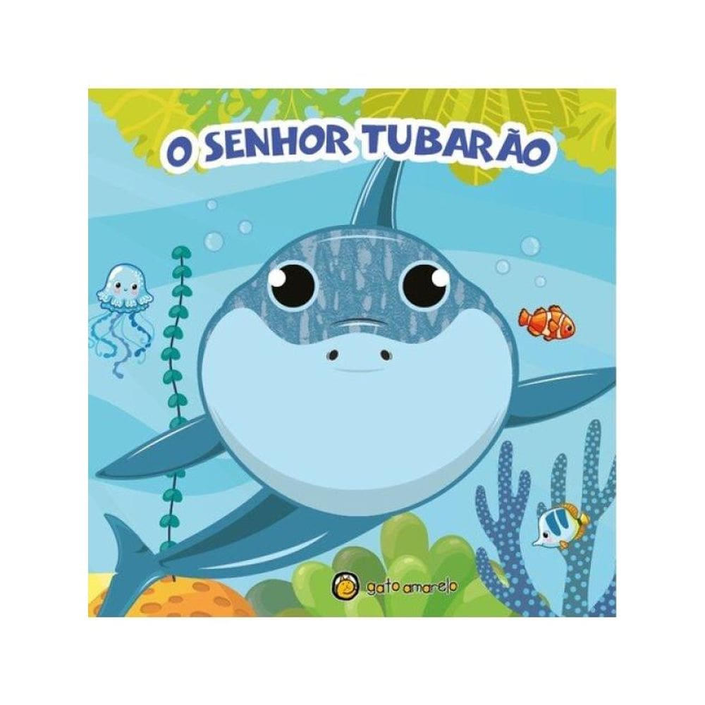 Fantochemania - O Senhor Tubarão