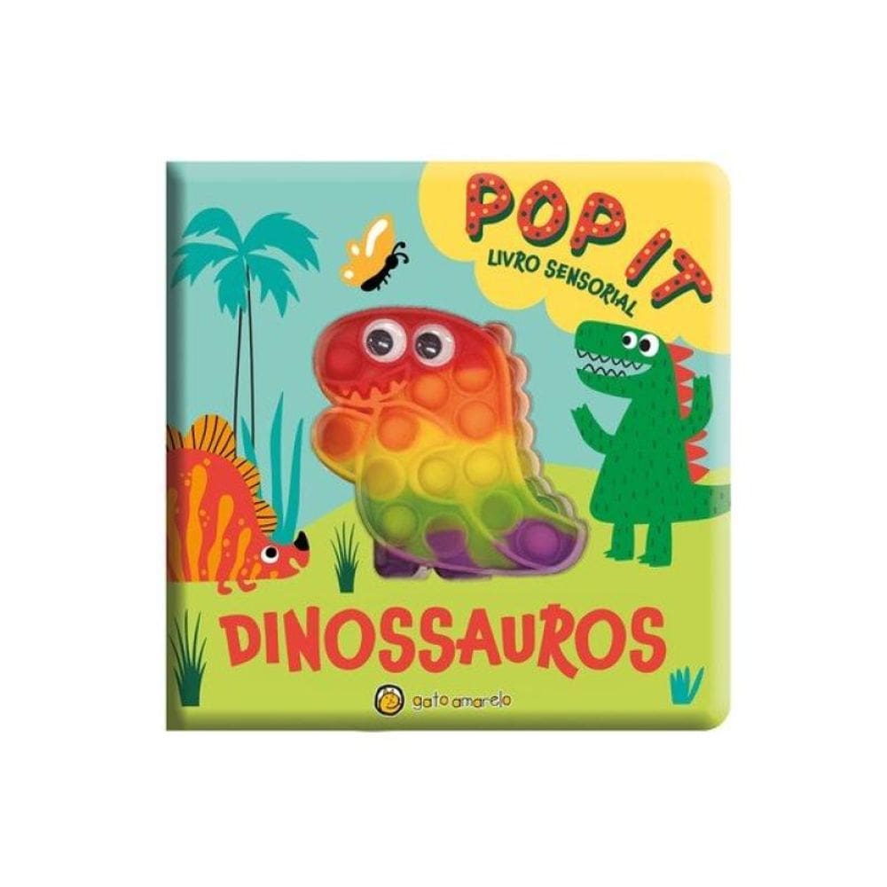 Pop It - Dinossauros