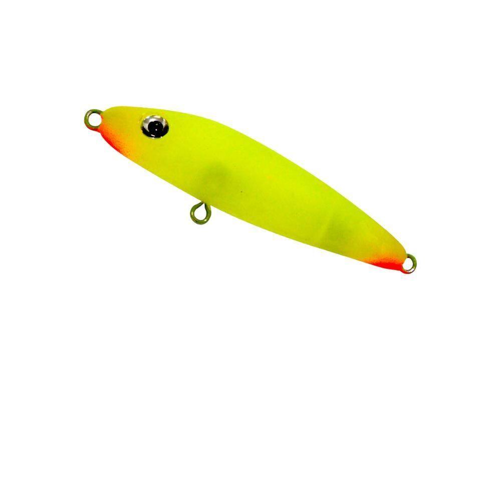 Isca Kv Tapinha 6,5 Cm 6 G Ação Stick Garatéias Reforçadas