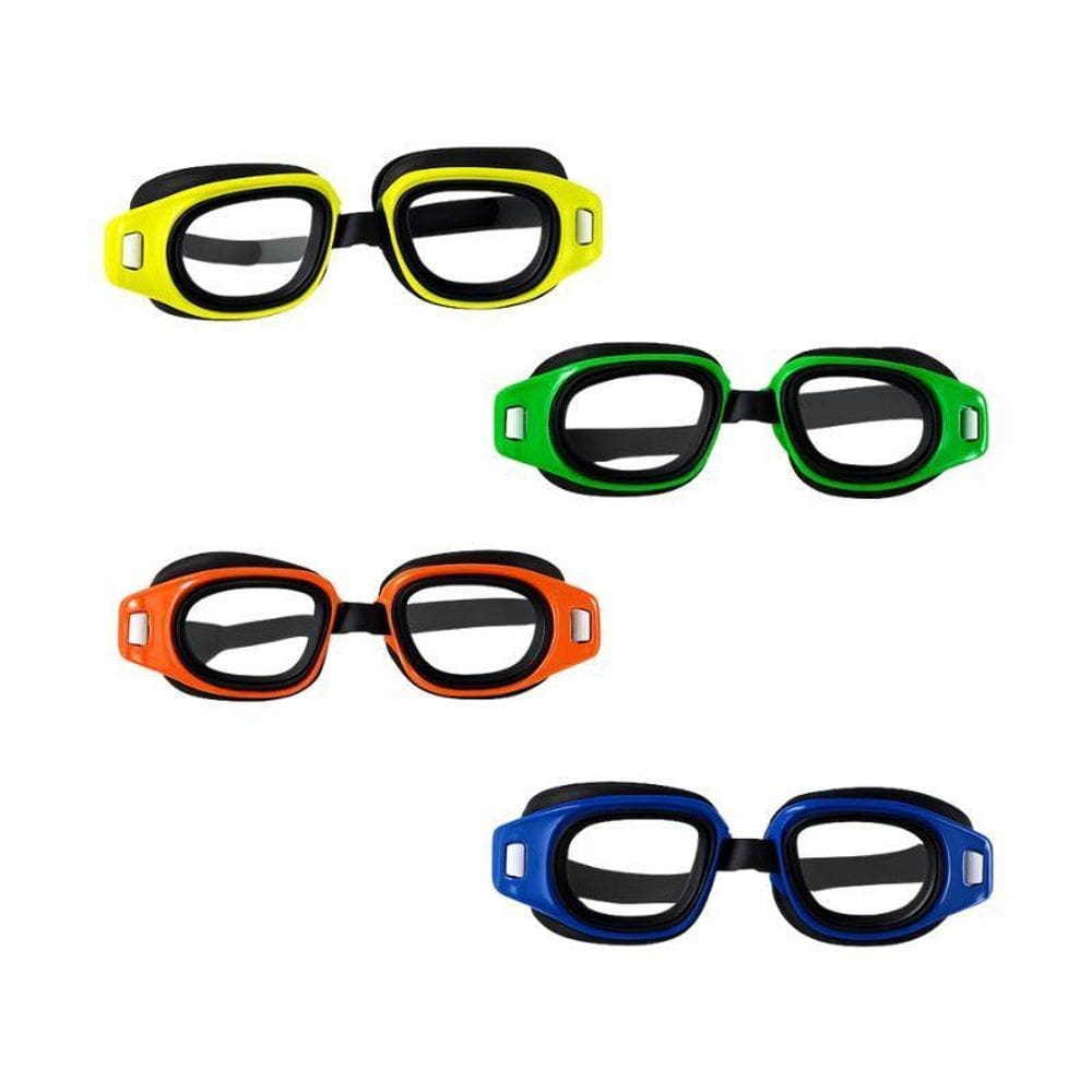 Óculos De Natação Infantil Anti Embaçante Vedação Hermética