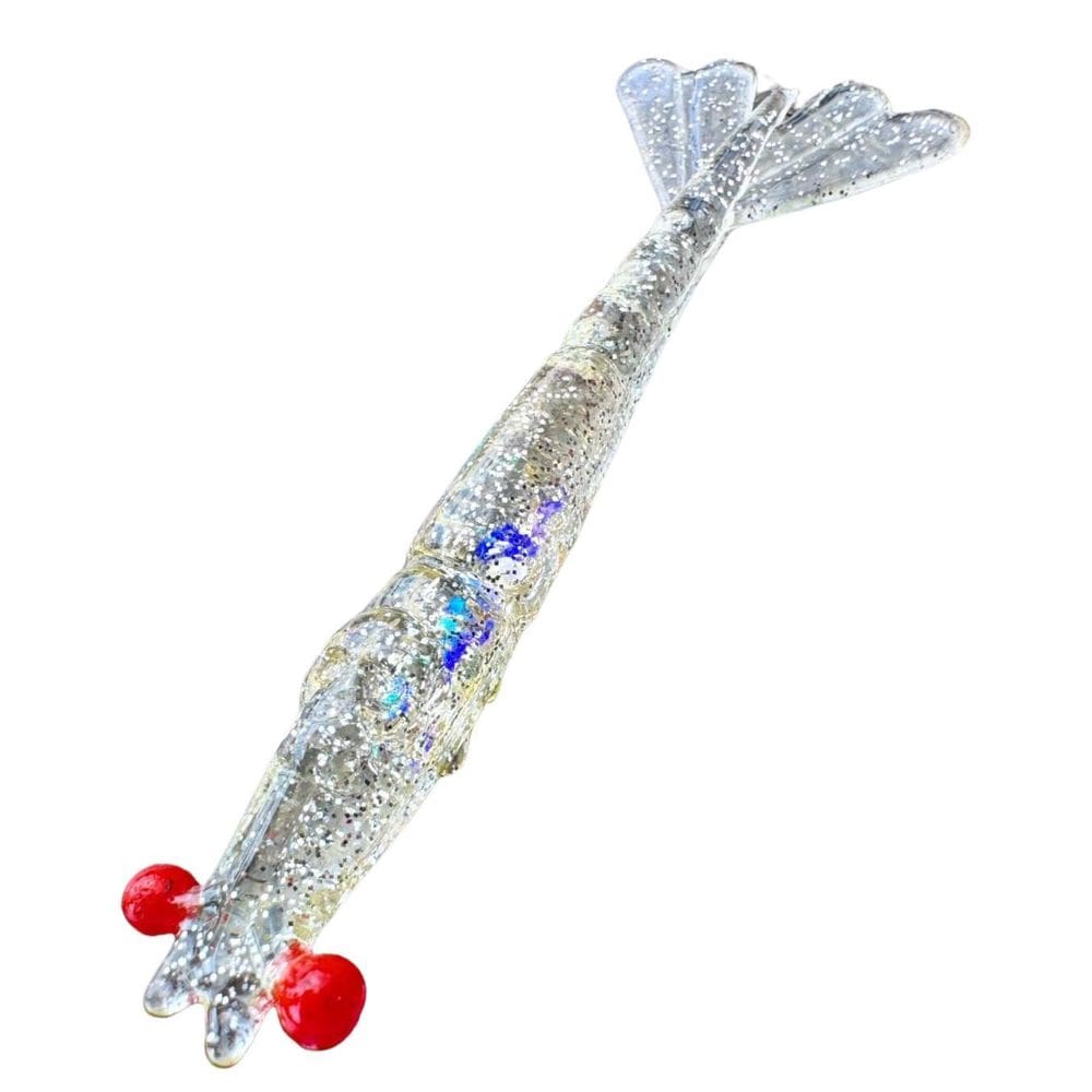 Piratas Fishing Turbo Prateado 7,5Cm